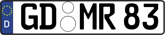GD-MR83