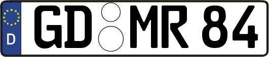 GD-MR84