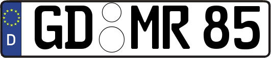 GD-MR85