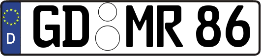 GD-MR86