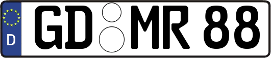 GD-MR88