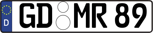 GD-MR89