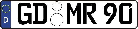 GD-MR90