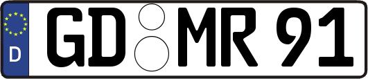 GD-MR91