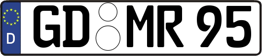 GD-MR95