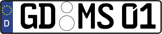 GD-MS01