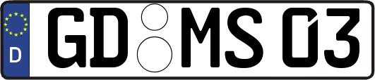GD-MS03