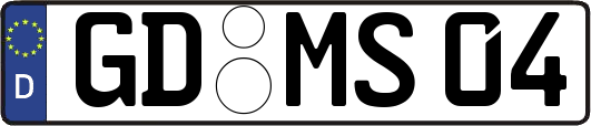 GD-MS04