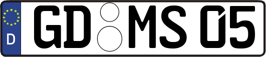 GD-MS05