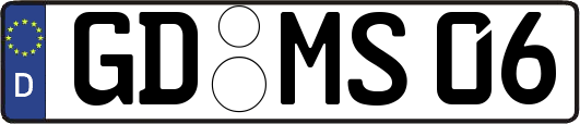 GD-MS06