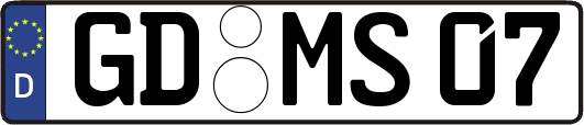 GD-MS07
