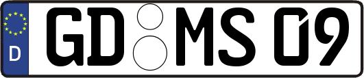 GD-MS09