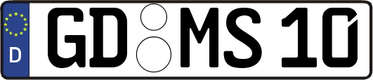 GD-MS10