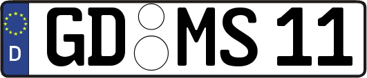 GD-MS11