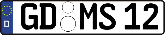GD-MS12