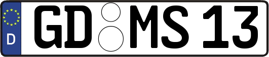 GD-MS13