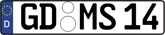GD-MS14