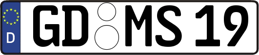 GD-MS19