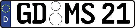 GD-MS21
