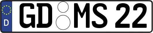 GD-MS22
