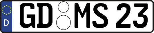 GD-MS23