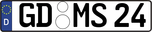 GD-MS24
