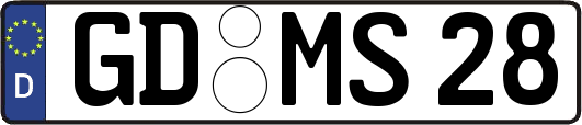 GD-MS28