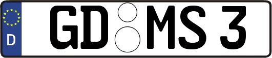 GD-MS3