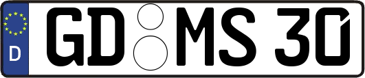 GD-MS30