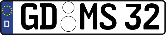 GD-MS32