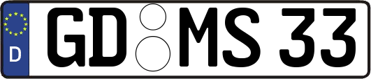 GD-MS33