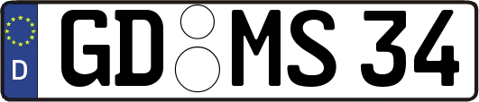 GD-MS34