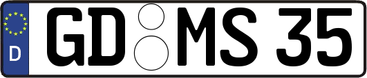 GD-MS35