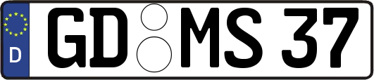 GD-MS37