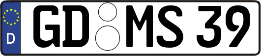 GD-MS39