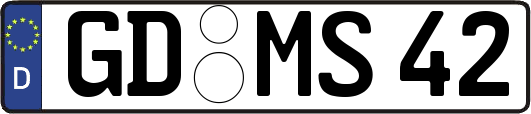 GD-MS42