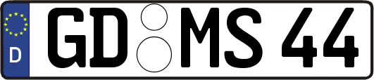 GD-MS44