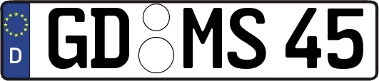 GD-MS45