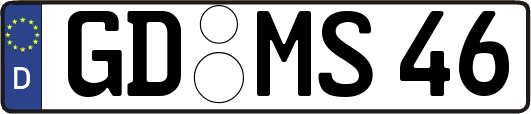 GD-MS46
