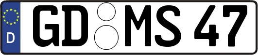GD-MS47