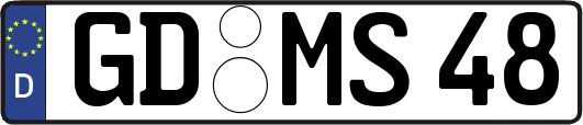 GD-MS48