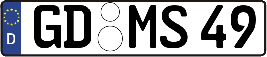 GD-MS49