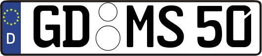 GD-MS50