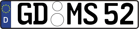 GD-MS52