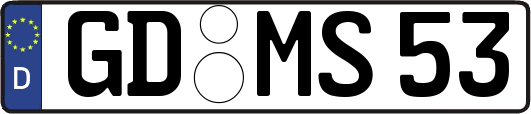 GD-MS53