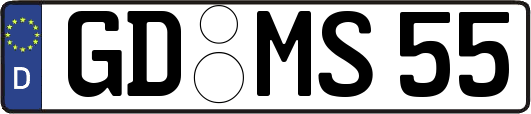 GD-MS55