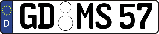 GD-MS57