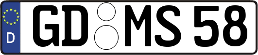 GD-MS58