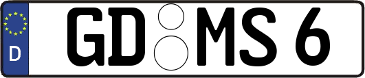 GD-MS6
