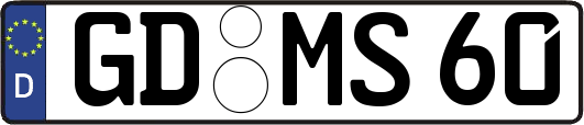 GD-MS60